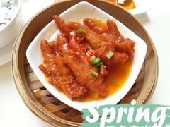 XO酱蒸凤爪-悦满楼·西关名点·湛江名菜(航空综合大厦店)