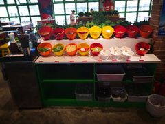 自助调料区-钢管厂五区小郡肝火锅串串香(清河店)