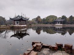 -无锡蠡湖国家湿地公园-蠡园