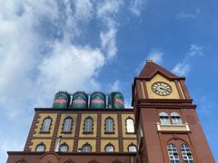 -青岛啤酒博物馆