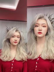 点击看大图 -3AM·S HAIR SALON烫发染发接发
