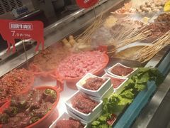 -成都你六姐·牛肉冒菜(城市集市合生汇店)