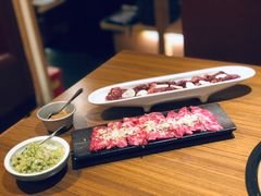 -炼火烤肉店