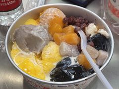-亦古亭·手作鲜果芋圆(大学城店)