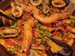 -ZAFFERANO西班牙海鲜饭(上海首店)