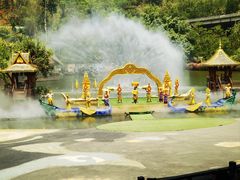 -西双版纳原始森林公园