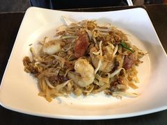 -马来西亚美食街
