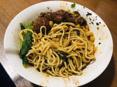 -花市豌杂面(民生路店)