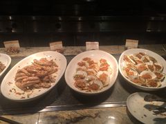 酱椒蒸小海鲜-舟山财富大酒店-自助餐厅