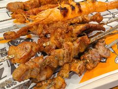 -美达尔烧烤(银川东路店)