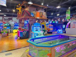 -卡通尼·Safari非洲探索乐园·生日会(金桥国际商业广场店)