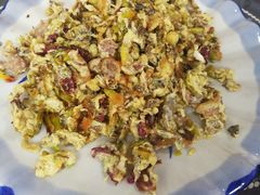 金雀花炒蛋-四方街食店