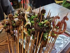 -晓靖轩烧烤(沙河风情店)