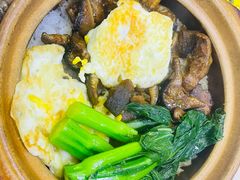 -何煲强·煲仔饭·啫啫煲顺德老字号(上下九店)