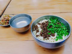 -左撇子私房面