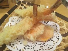 炸蔬菜天妇罗-古都日本料理(高桥路店)