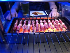 -很久以前羊肉串(打浦路店)