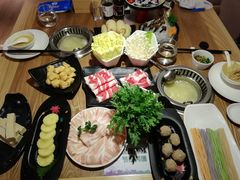 -尚海豆捞(乐虹坊店)