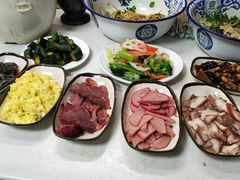-大姨捞面(新安花园店)