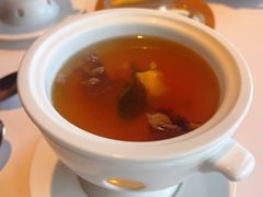 利比亚排骨菌菇汤-THE WANG王品(上海中心云端店)