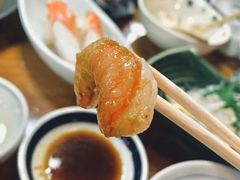 生吃蟹肉-蟹料理 北海道かに将軍(札幌本店)