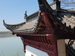 -采石矶景区