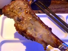 -三个蒙古大叔羊肉串(大宁店)