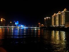 -闽江夜游台江旅游码头