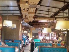 -领鲜活海鲜榴莲自助火锅(东门店)