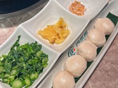 -淘米捞·米汤脆鲩鱼火锅(福田皇岗店)