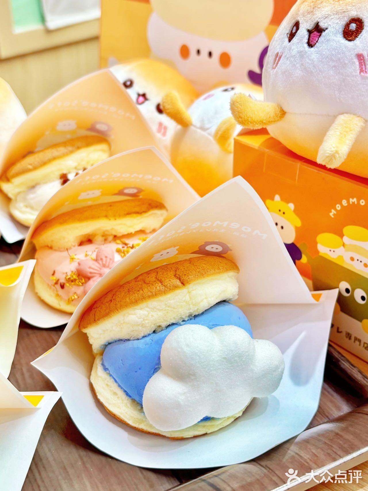 金华！生乳舒芙蕾又上新啦。。。。