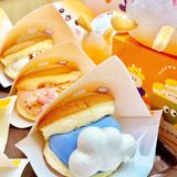 金华！生乳舒芙蕾又上新啦。。。。