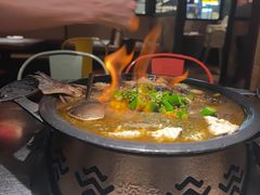 -探鱼·鲜青椒爽麻烤鱼(北京路天河城店)