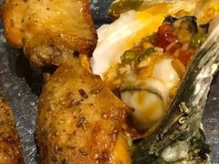 烤生蚝-山玲湾新疆菜(立清路店)