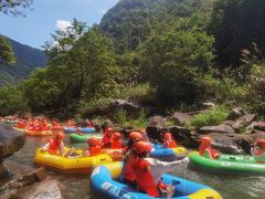 -雅鲁激流探险漂流