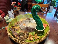 -傣乡之味·傣族特色手抓饭·孔雀宴(大理古城首店)