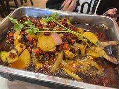 -沈姐万州烤鱼(沙坪坝七中店)
