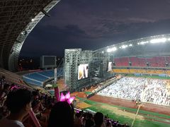 -金华市体育中心