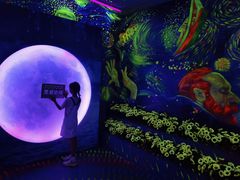 -天津梵高星空艺术馆(天河城旗舰店)