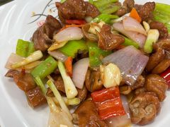 酱爆大肠-津津食品店