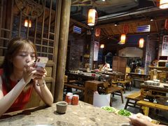 大堂-重庆渝达老火锅(春熙路店)