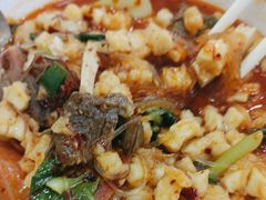 -刘信牛羊肉小炒泡馍(回民街店)