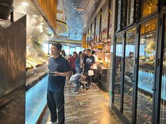 -喜庭海鲜自助(来福士店)