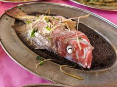 -南沙十九涌渔人码头-南门