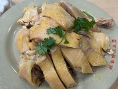 招牌百家鸡半只-百家鸡味馆(清泰店)