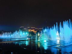 -大雁塔北广场音乐喷泉