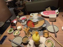 -巴奴毛肚火锅(京西大悦城店)