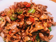 酸辣鸡杂-湘语·湖南家常菜(新洲店)