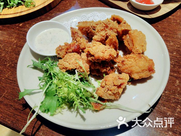 墨西哥馅饼mexican pizza pie(水游城店)酥脆鸡块图片 - 第6张