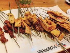 -清真·金鑫隆牛羊肉(环山路店)